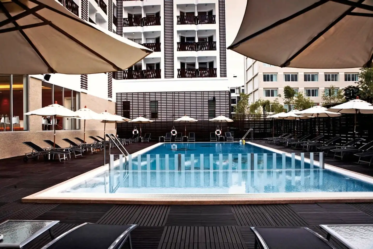 Ibis Pattaya Pool