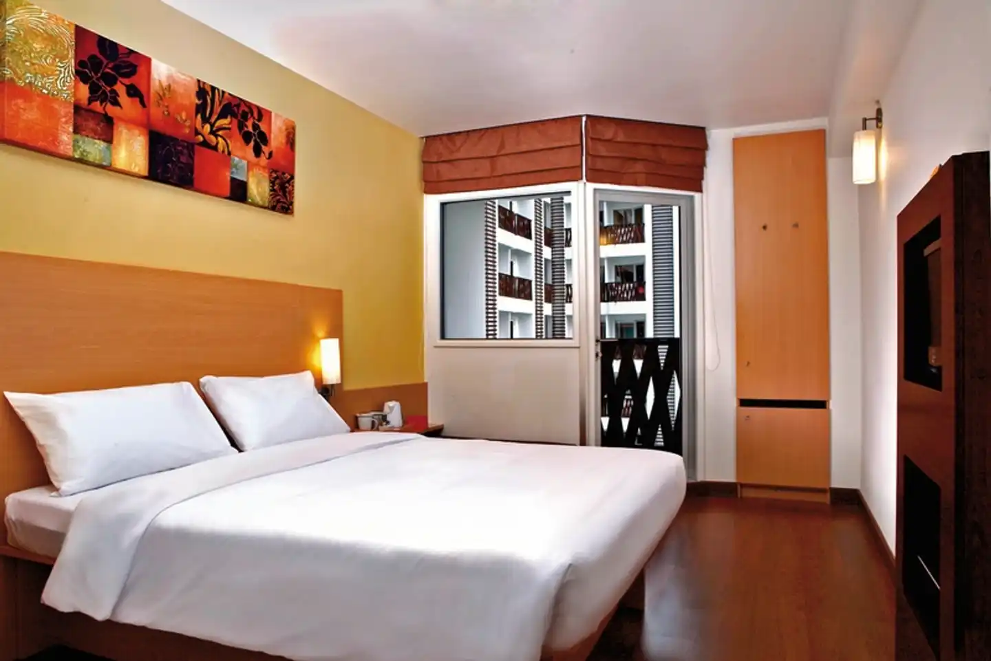 Ibis Pattaya Wohnbeispiel