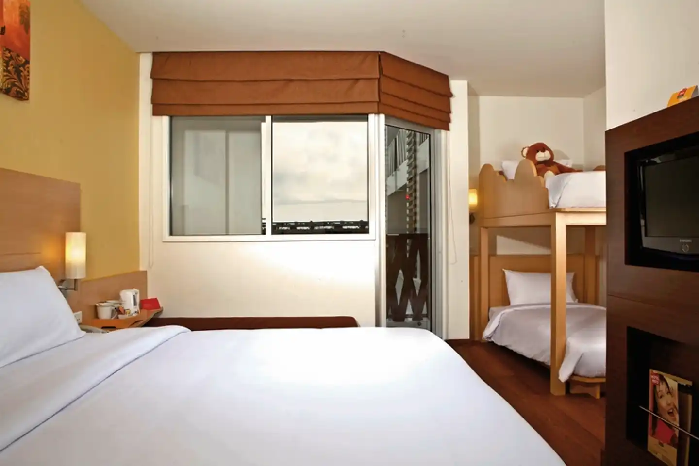 Ibis Pattaya Wohnbeispiel
