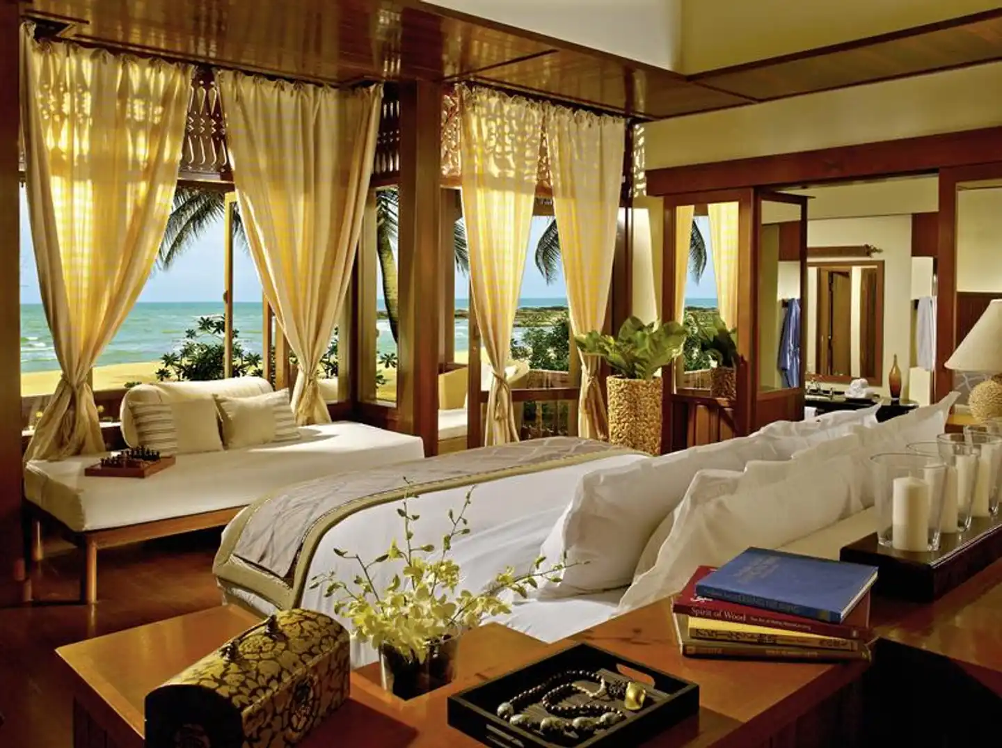 Tanjong Jara Resort Wohnbeispiel
