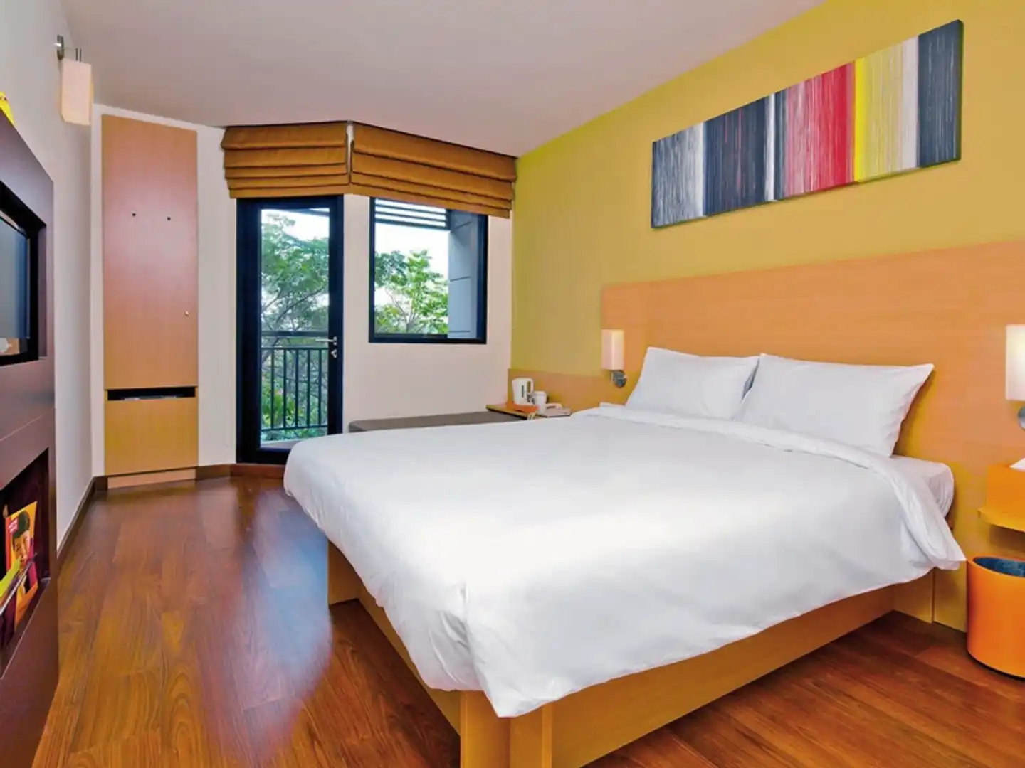 Ibis Hua Hin Wohnbeispiel