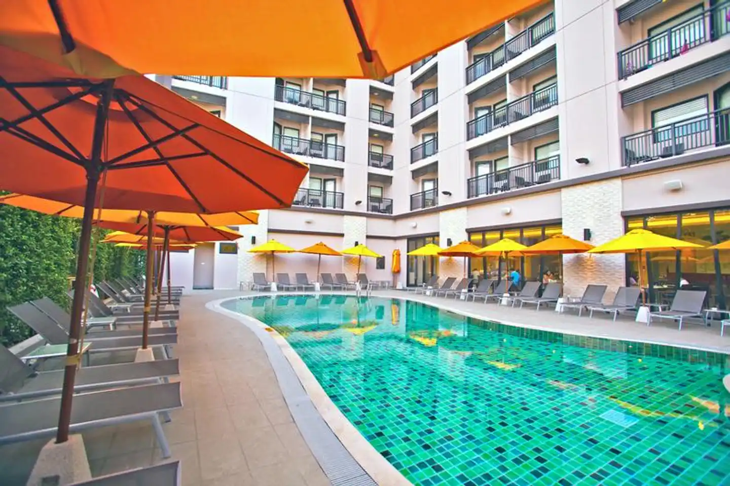 Ibis Hua Hin Pool
