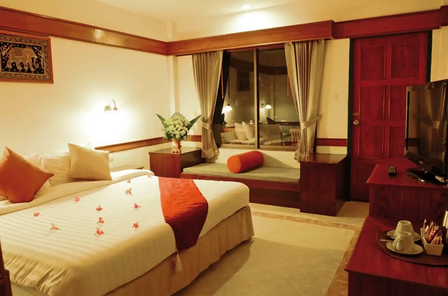The Viridian Resort Wohnbeispiel