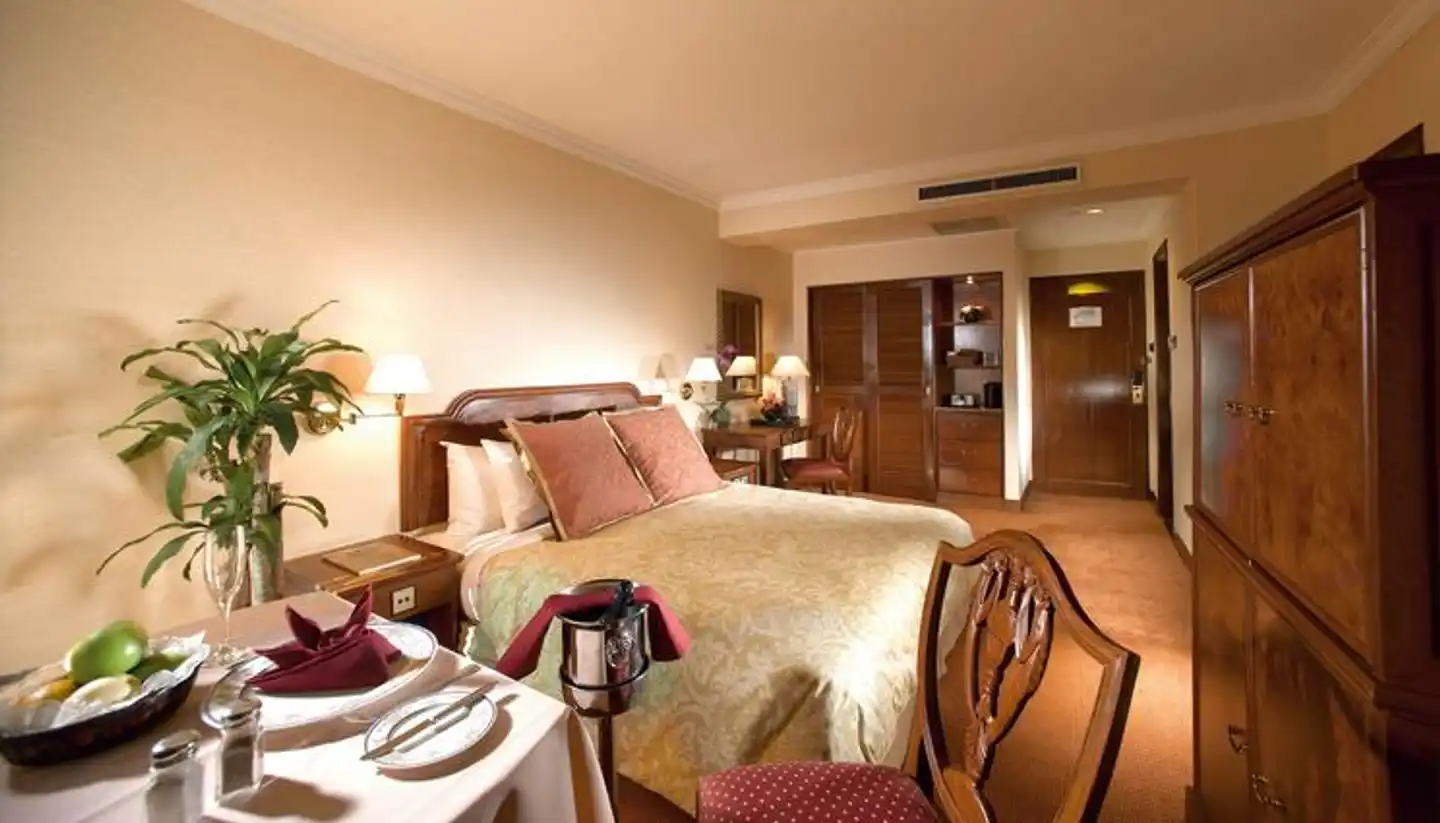Vibe Hotel Singapore Orchard Wohnbeispiel