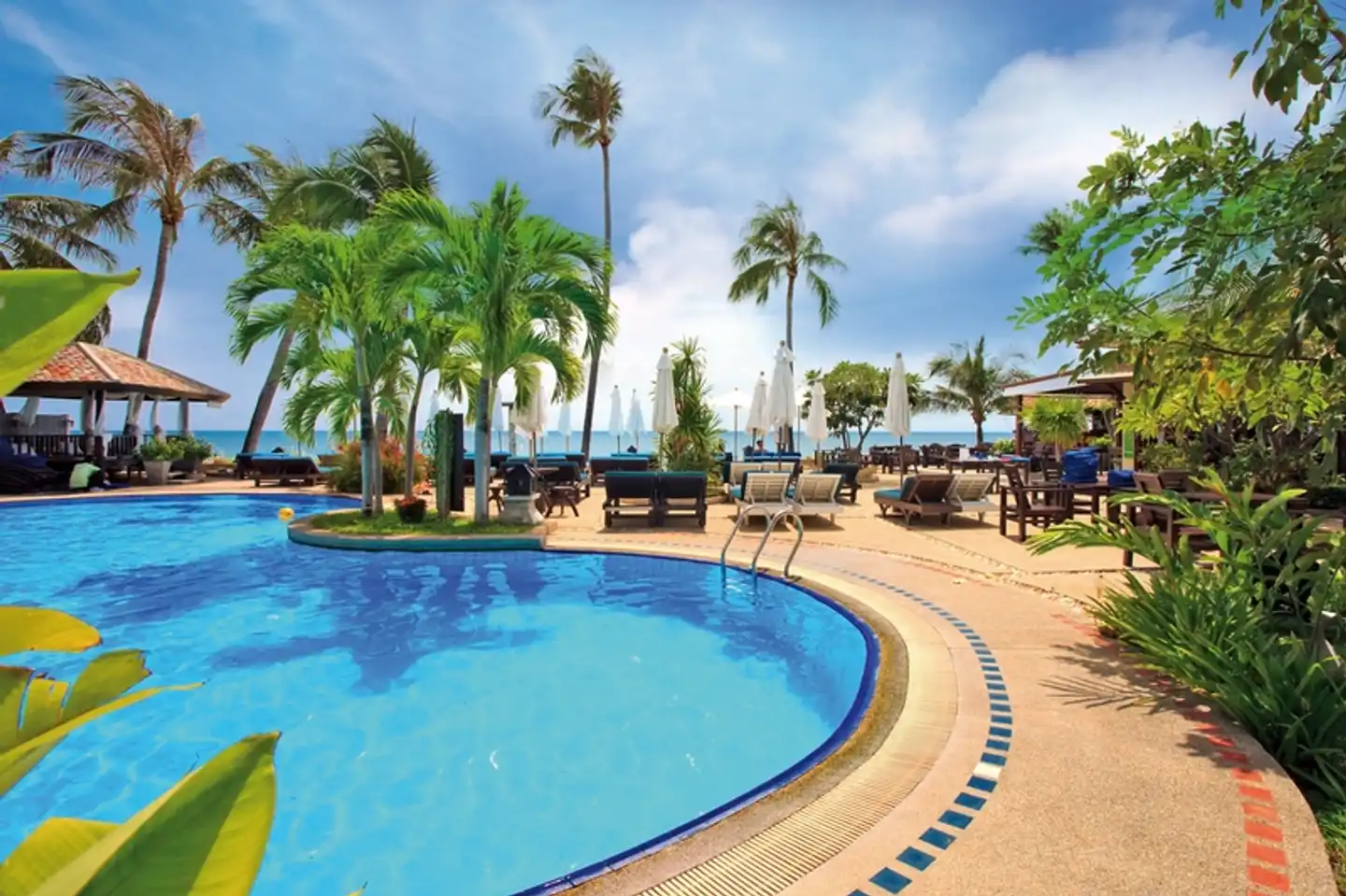 Rummana Boutique Resort Pool