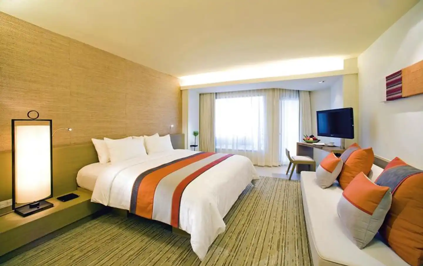 Pullman Pattaya Hotel G Wohnbeispiel