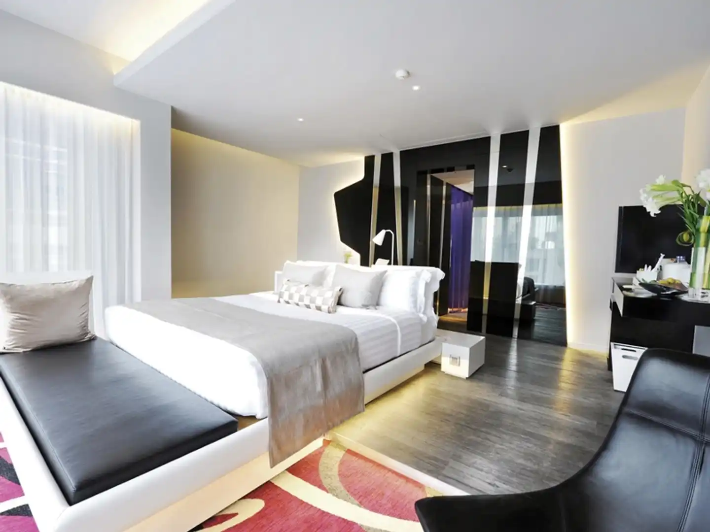 Mode Sathorn Hotel Wohnbeispiel