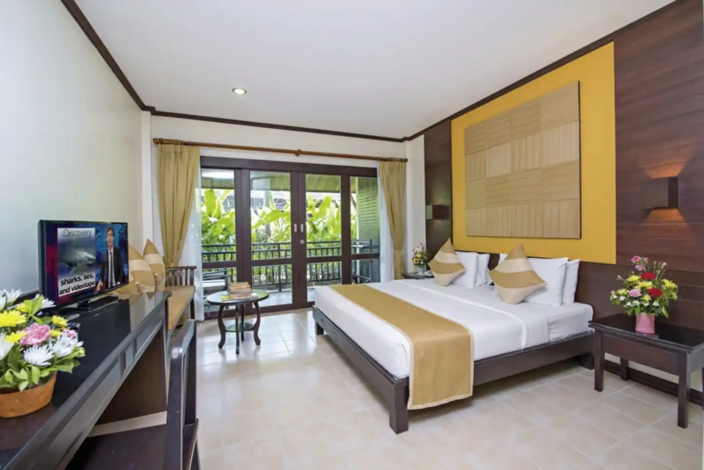 Am Samui Palace Wohnbeispiel