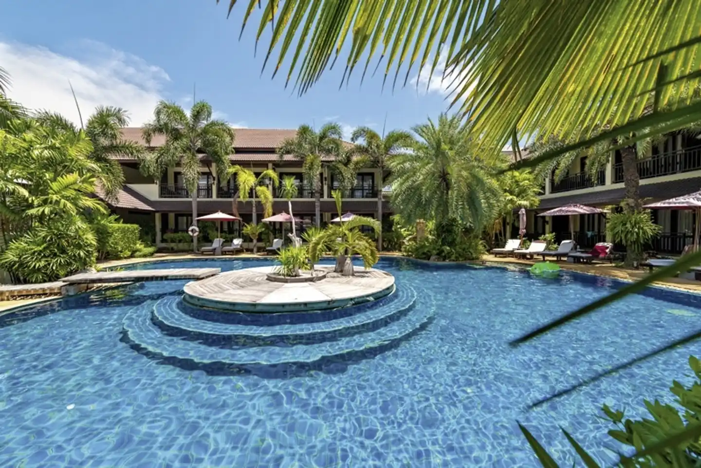 Am Samui Palace Pool