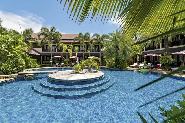 Am Samui Palace Pool