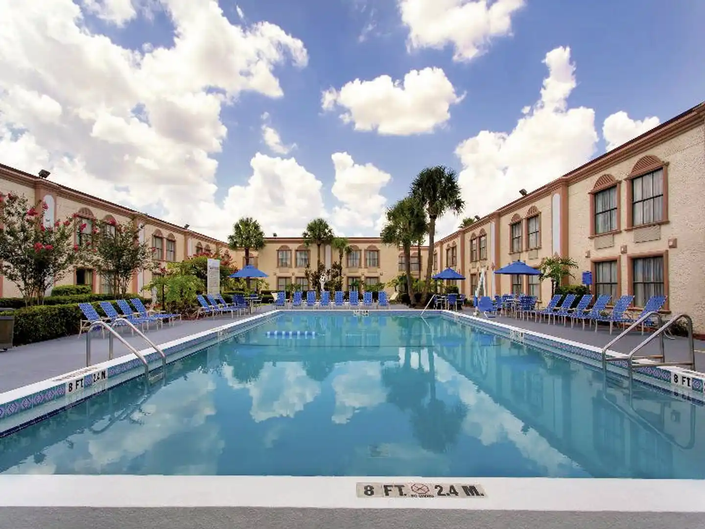 La Quinta Inn International Drive North Pool