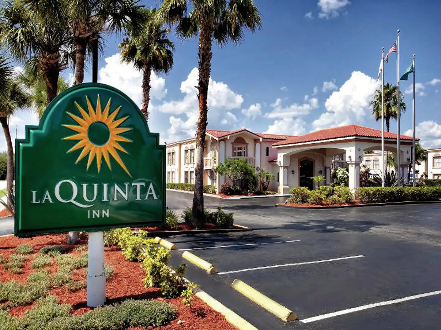 La Quinta Inn International Drive North Aussenansicht
