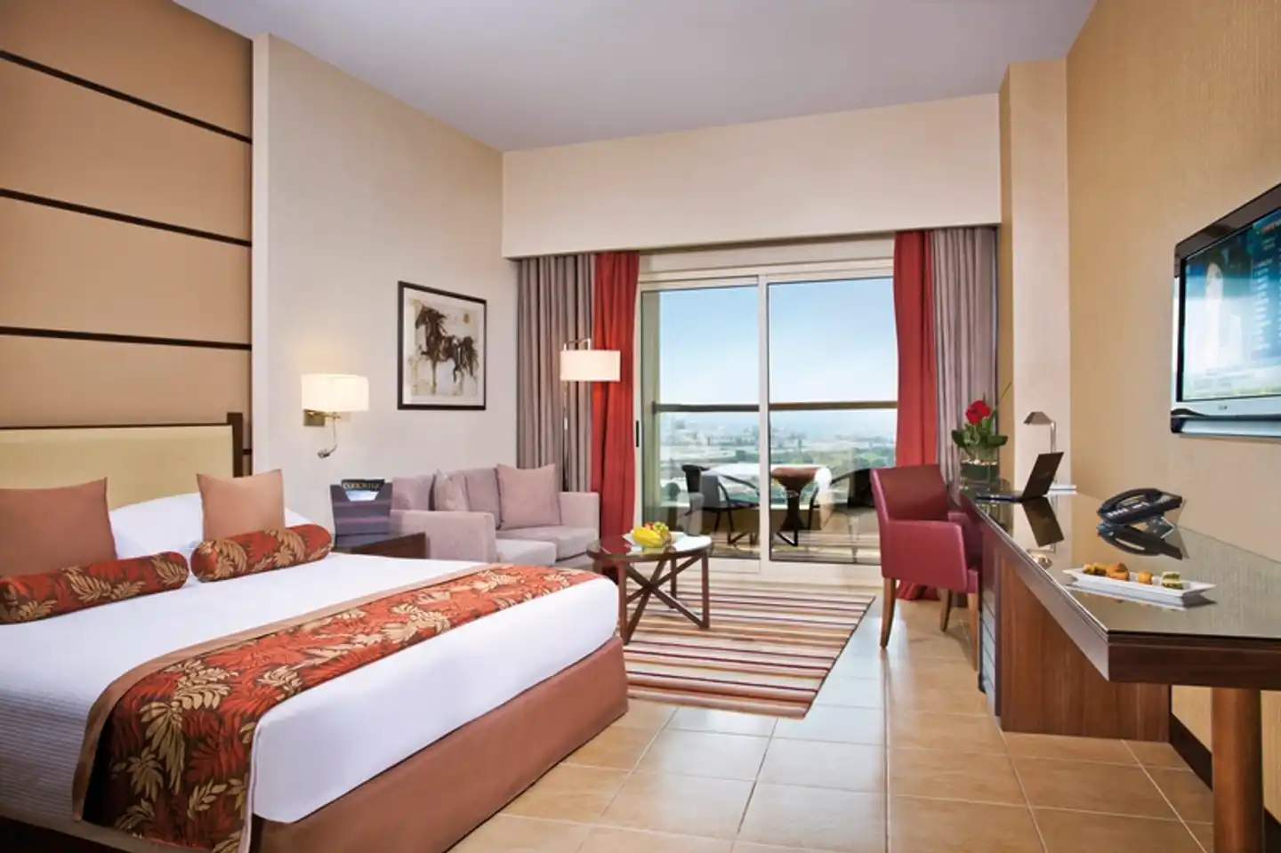 Khalidiya Palace Rayhaan by Rotana Wohnbeispiel