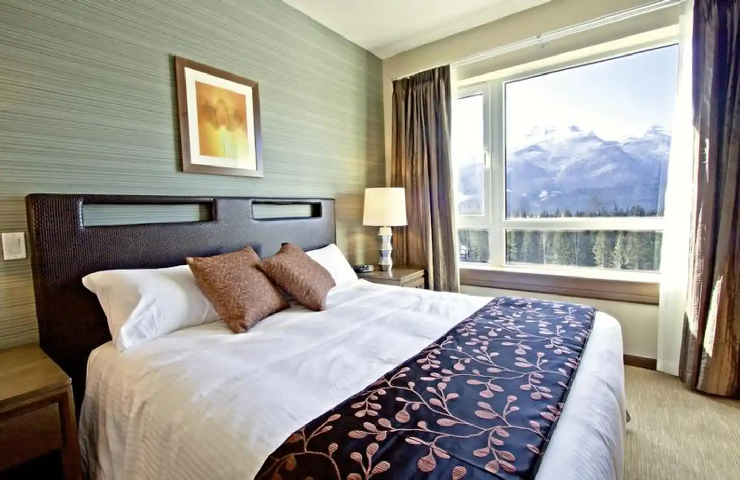 The Sutton Place Hotel Revelstoke Wohnbeispiel