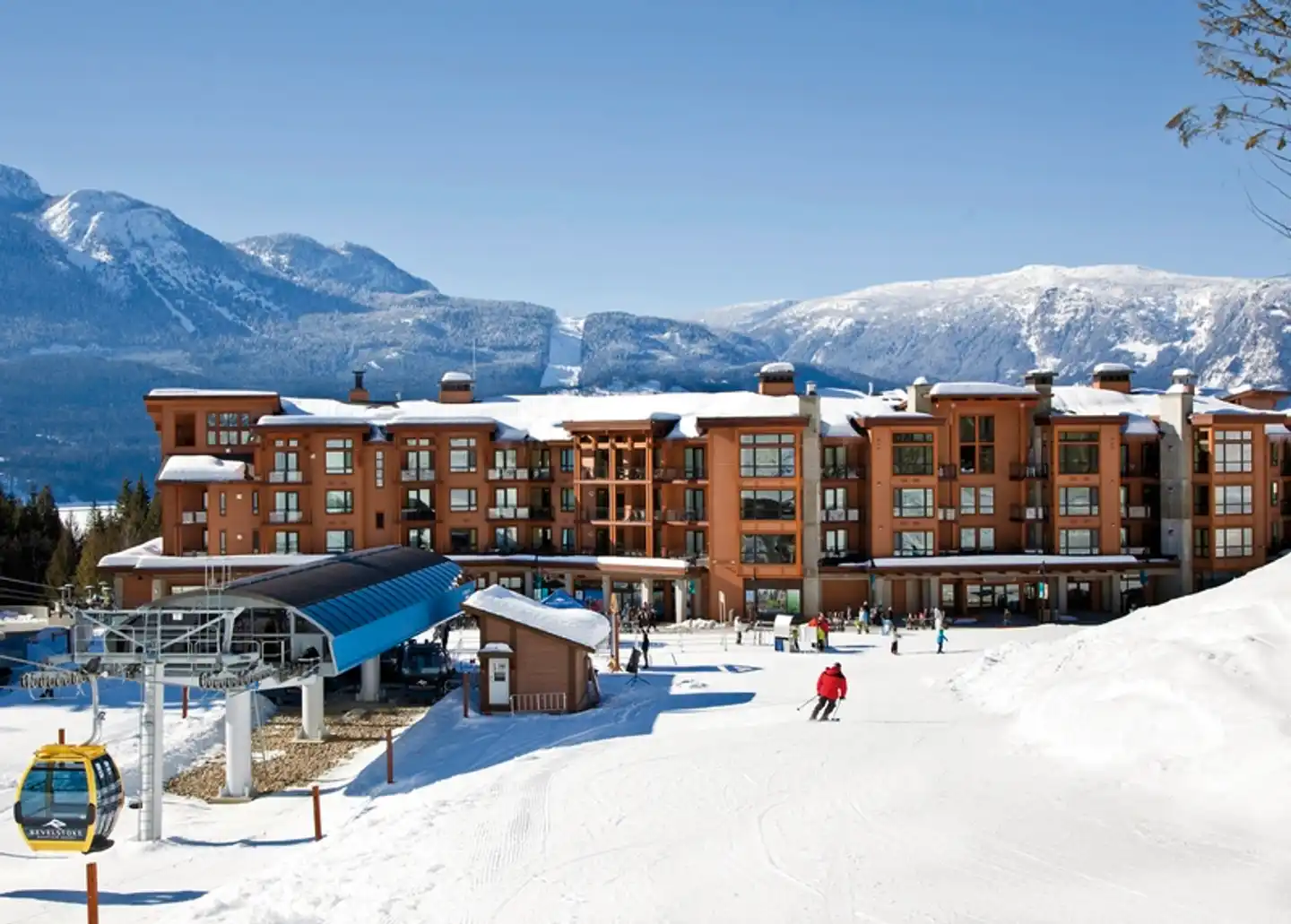 The Sutton Place Hotel Revelstoke Strand