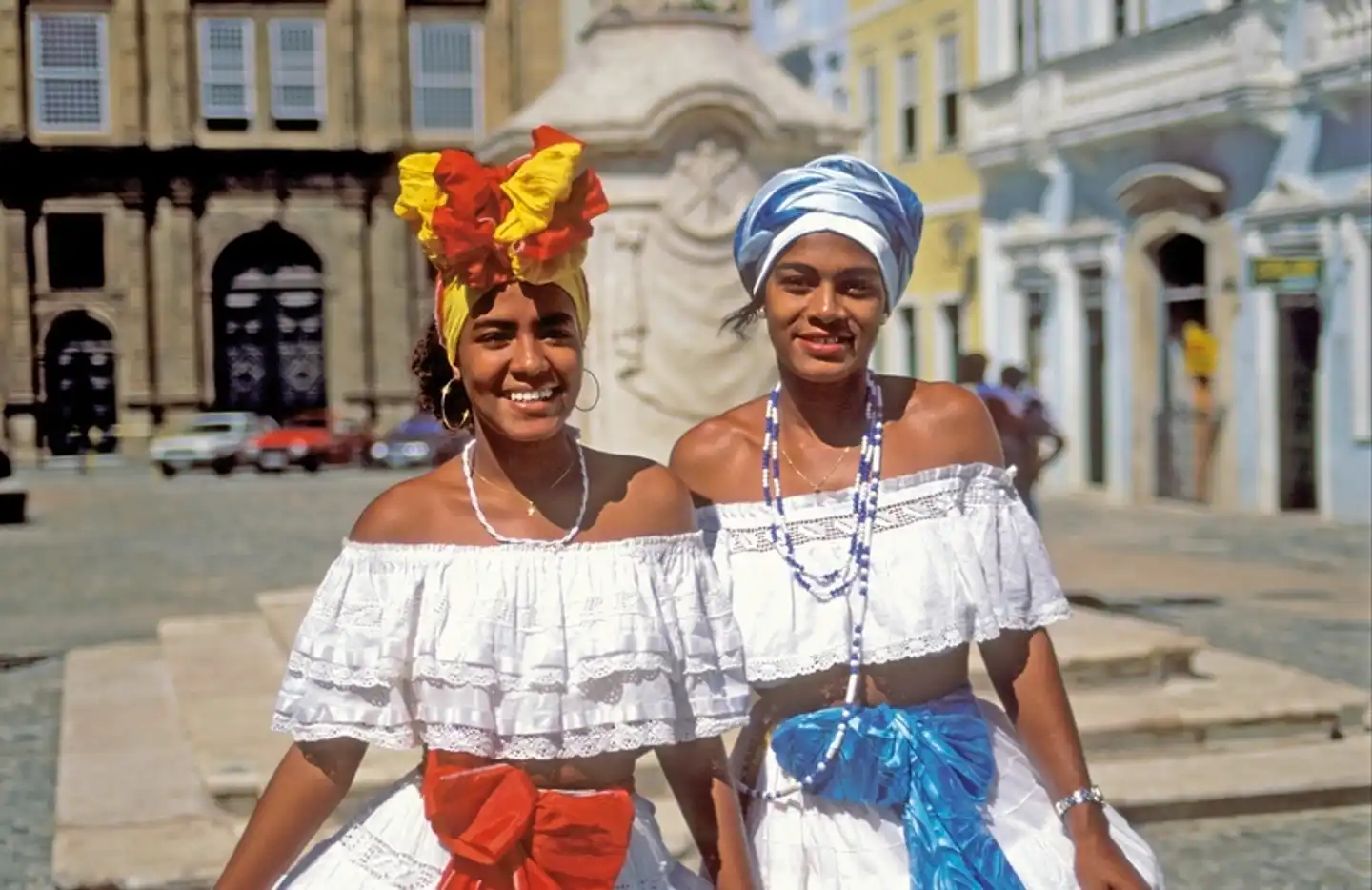 Highlights Brasiliens Personen
