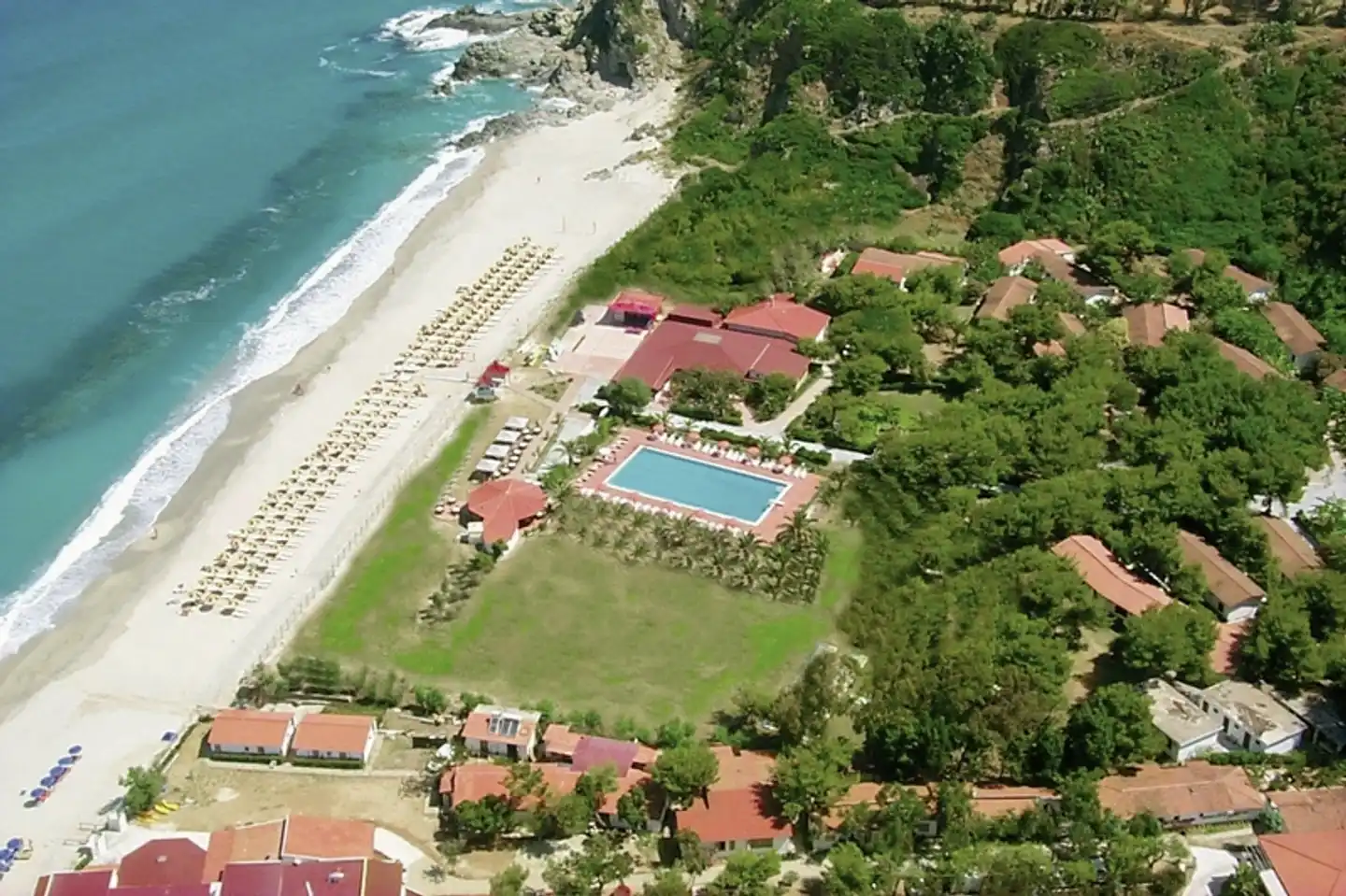 BV Kalafiorita Resort Aussenansicht