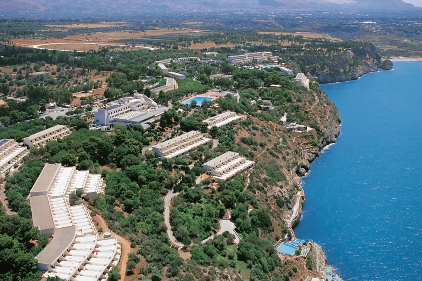 CDSHotels Terrasini - Citta del Mare Landschaft