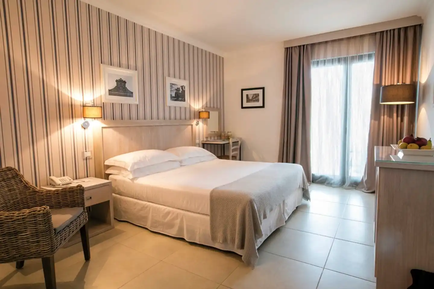 Canne Bianche Lifestyle Hotel Wohnbeispiel