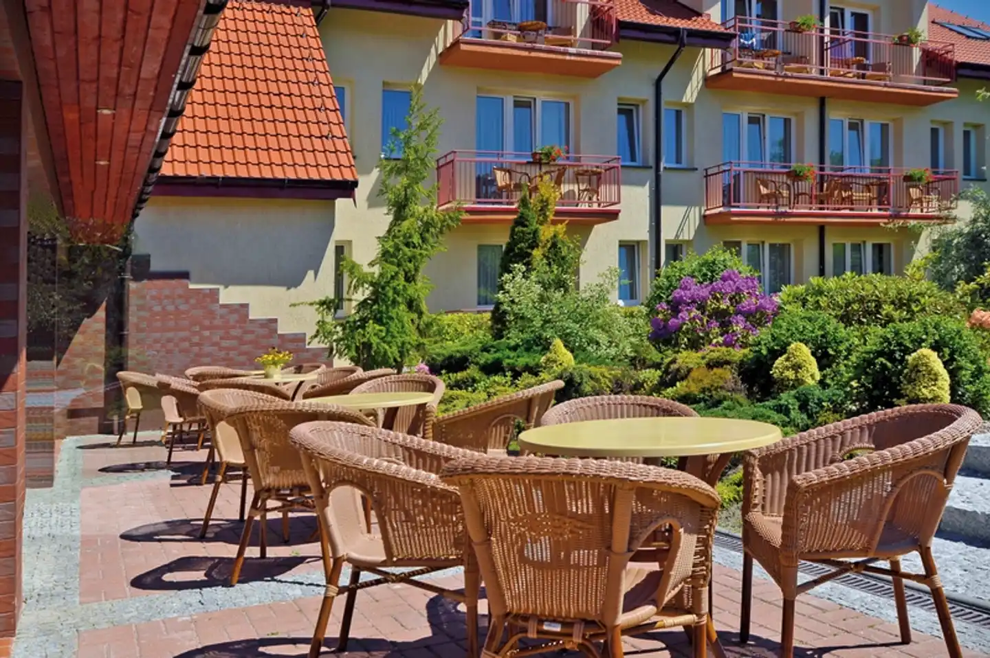 Kormoran Terrasse