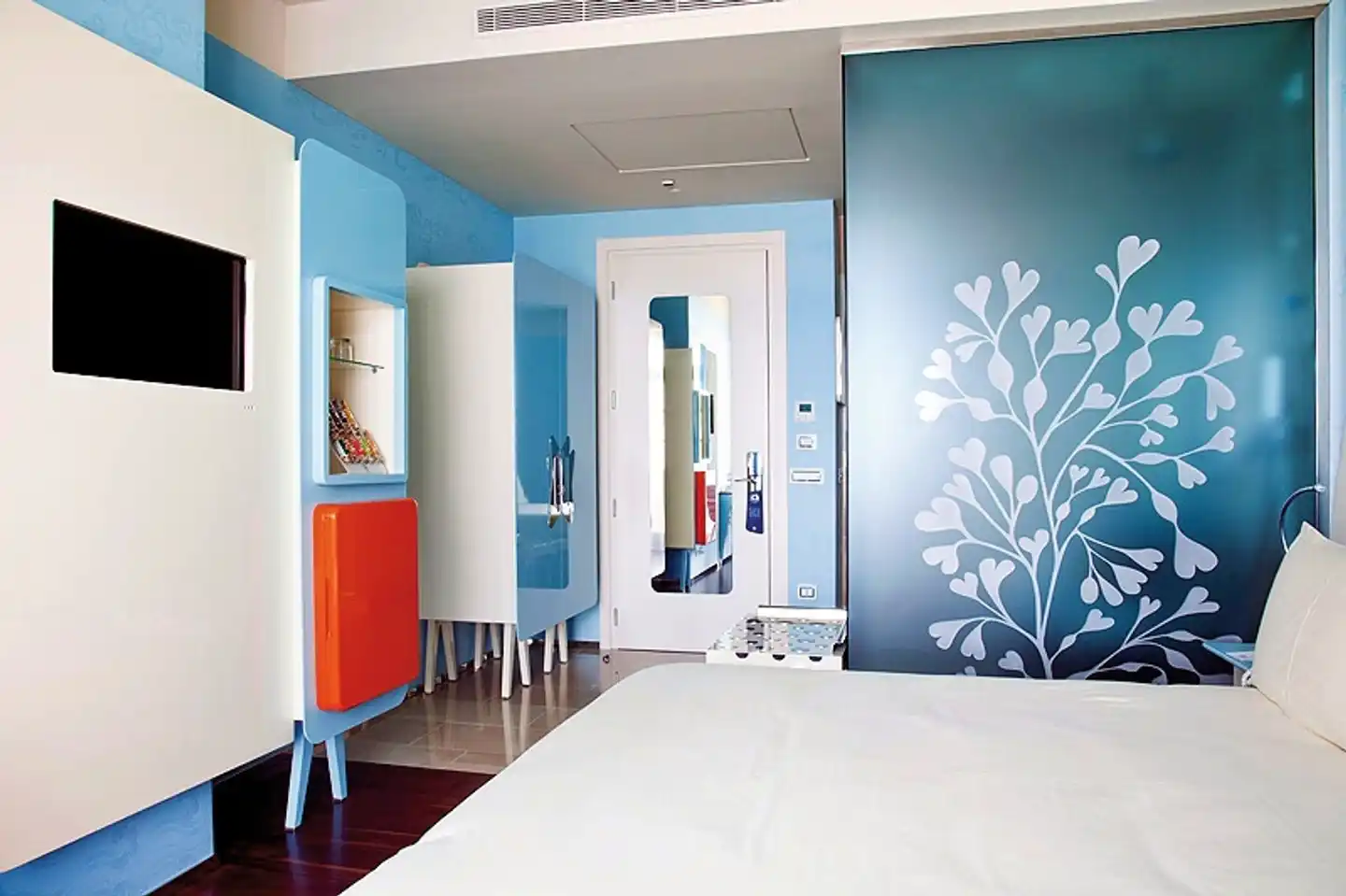 JR Hotels Bari Grande Albergo Delle Nazioni Wohnbeispiel