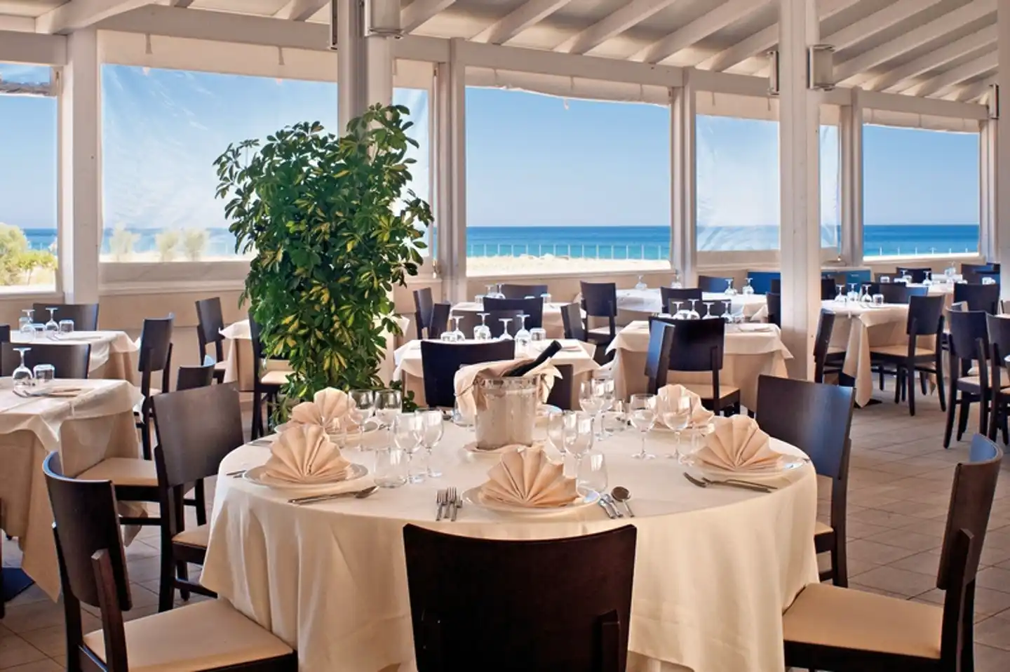 Pietrablu Resort & SPA Restaurant