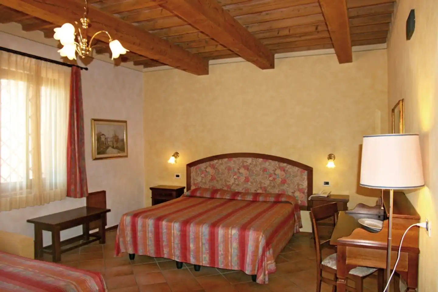 Agrihotel Elisabetta Wohnbeispiel