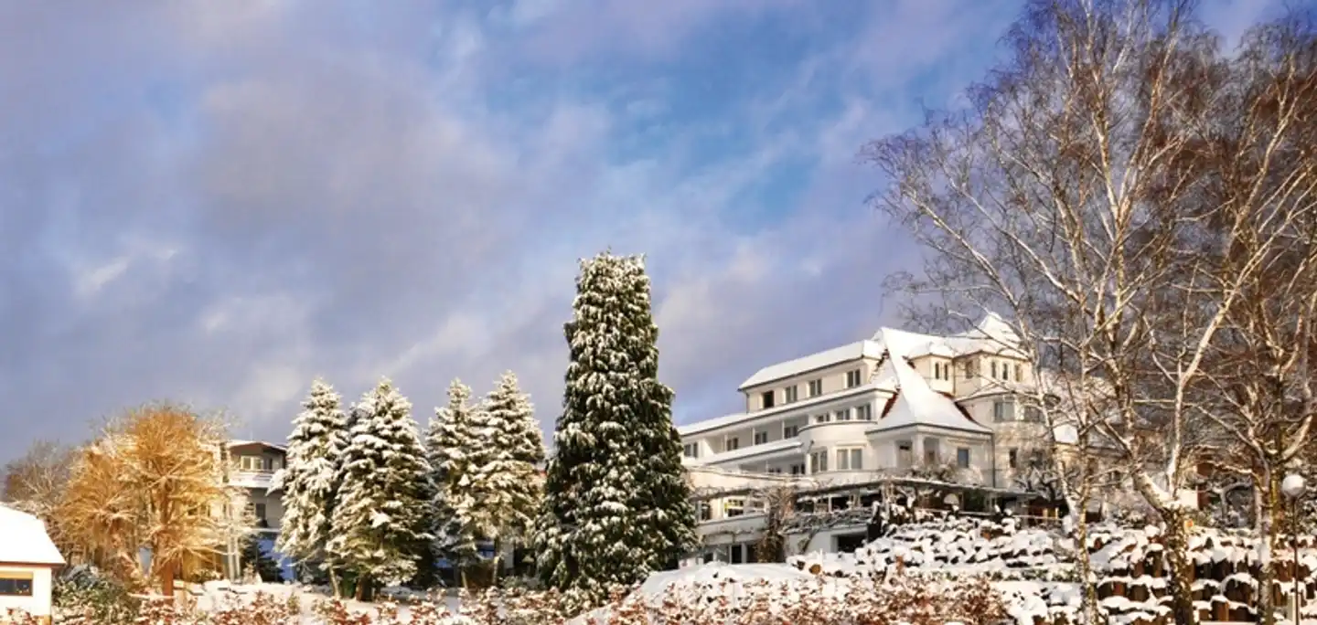 Hotel Heinz Landschaft