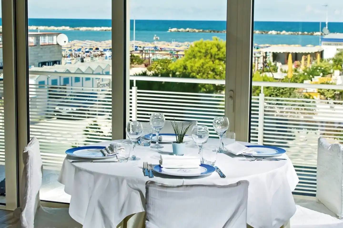 Hotel Nettuno Restaurant