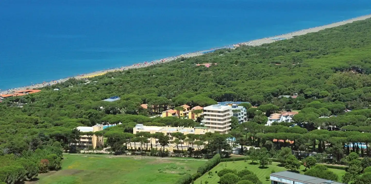Park Hotel Marinetta Landschaft