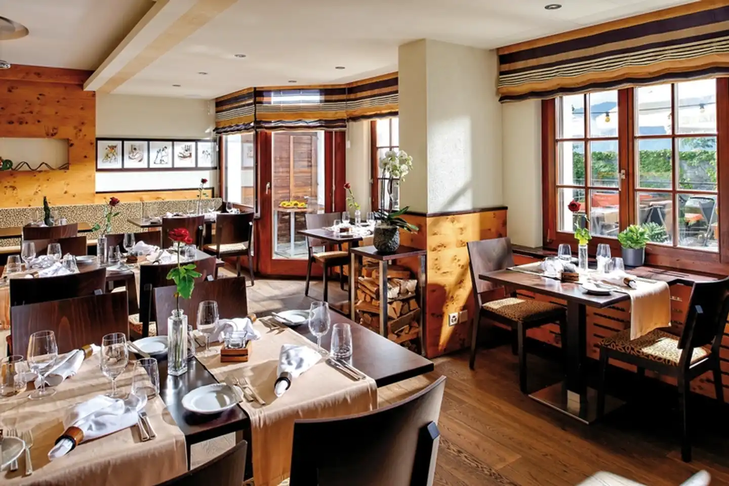Hotel Gerbi Restaurant