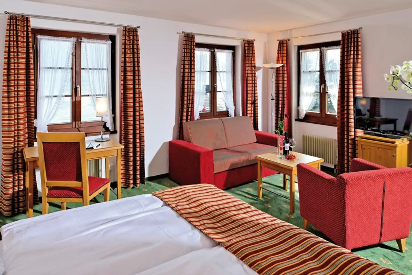 Hotel Gerbi Wohnbeispiel