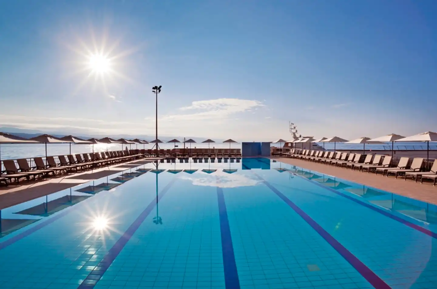 Admiral Pool