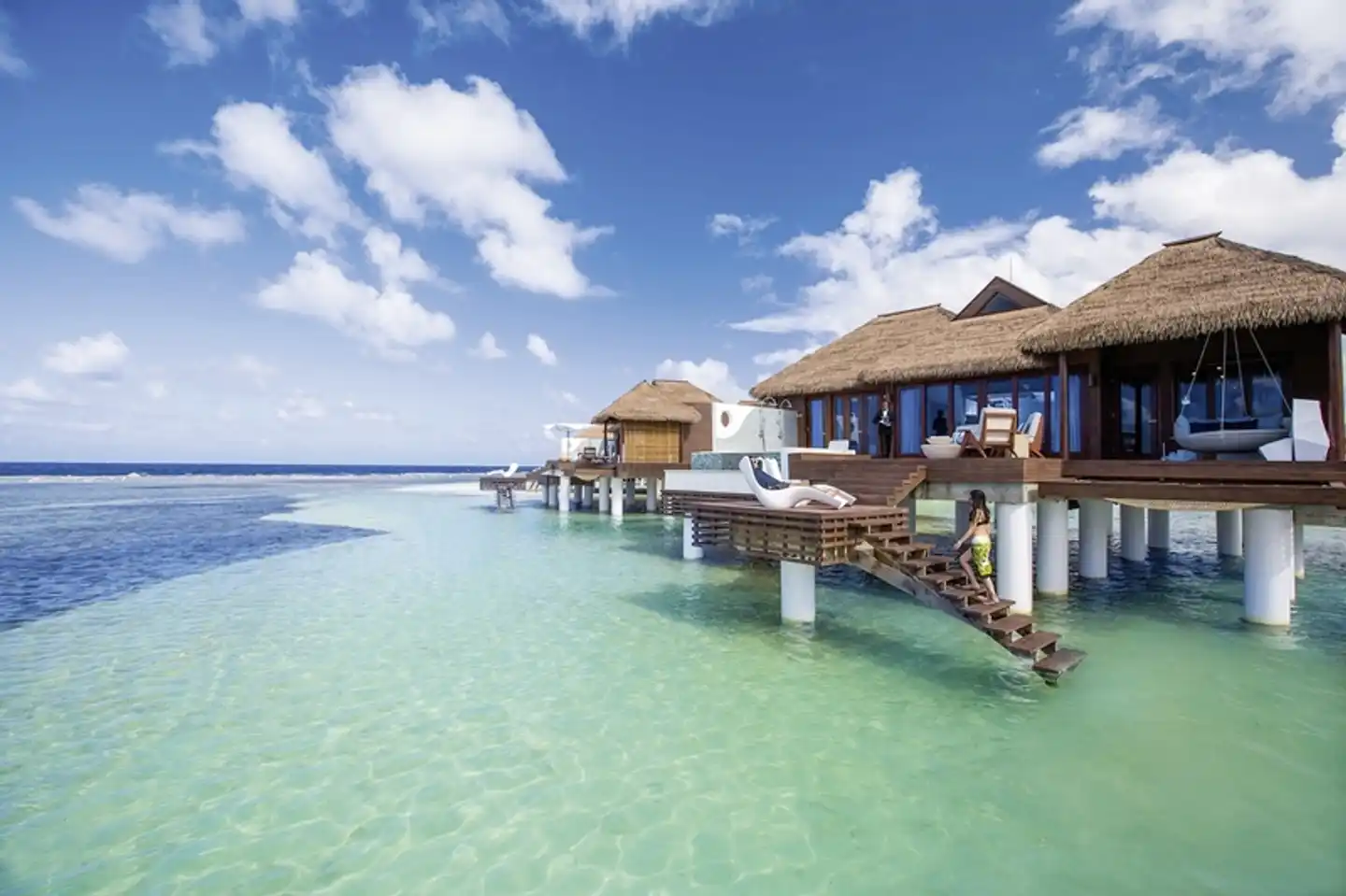 Sandals Royal Caribbean Aussenansicht