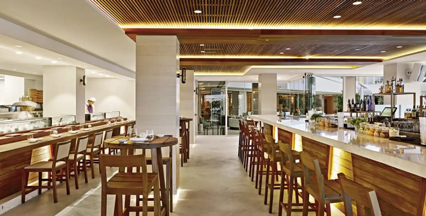Nobu Hotel Ibiza Bay Bar