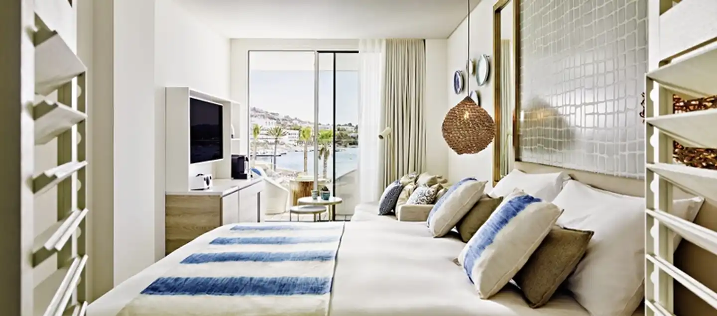 Nobu Hotel Ibiza Bay Wohnbeispiel