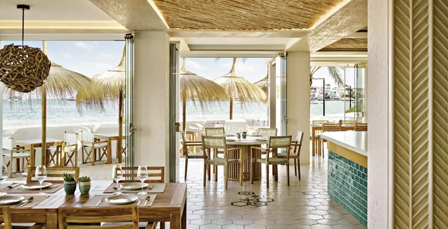 Nobu Hotel Ibiza Bay Restaurant