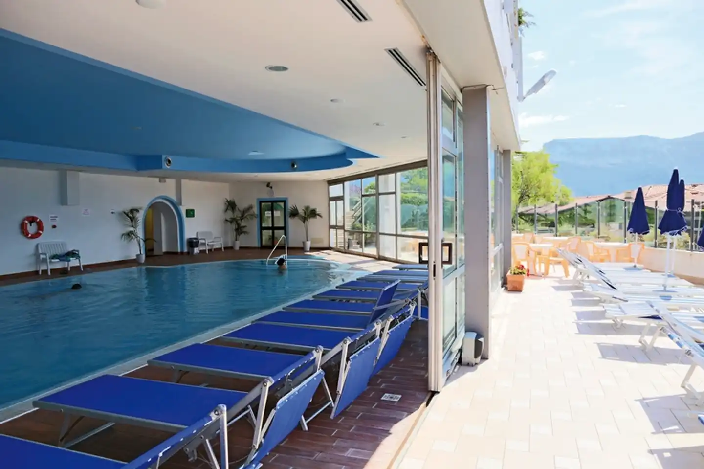 Hotel Le Balze Aktiv & Wellness Sport und Entertainment