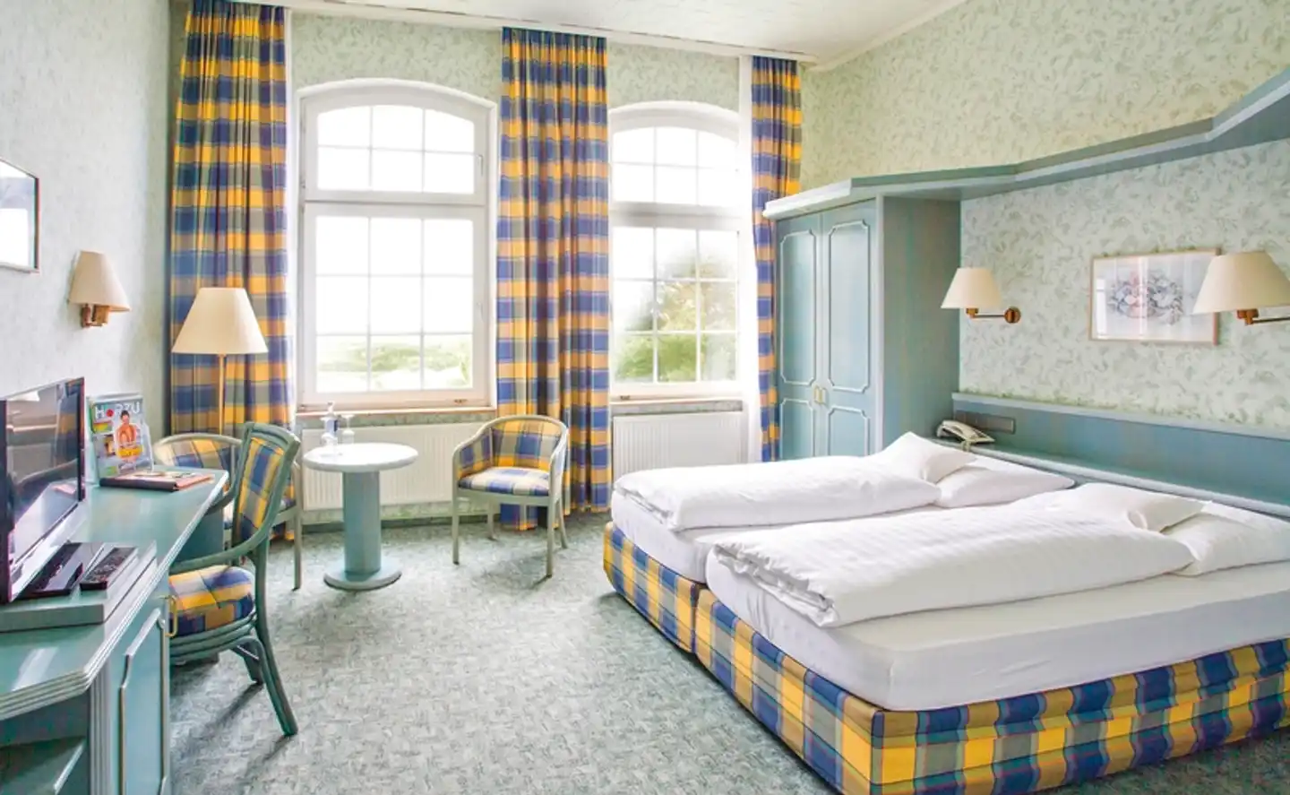 Nordseehotel Freese Wohnbeispiel