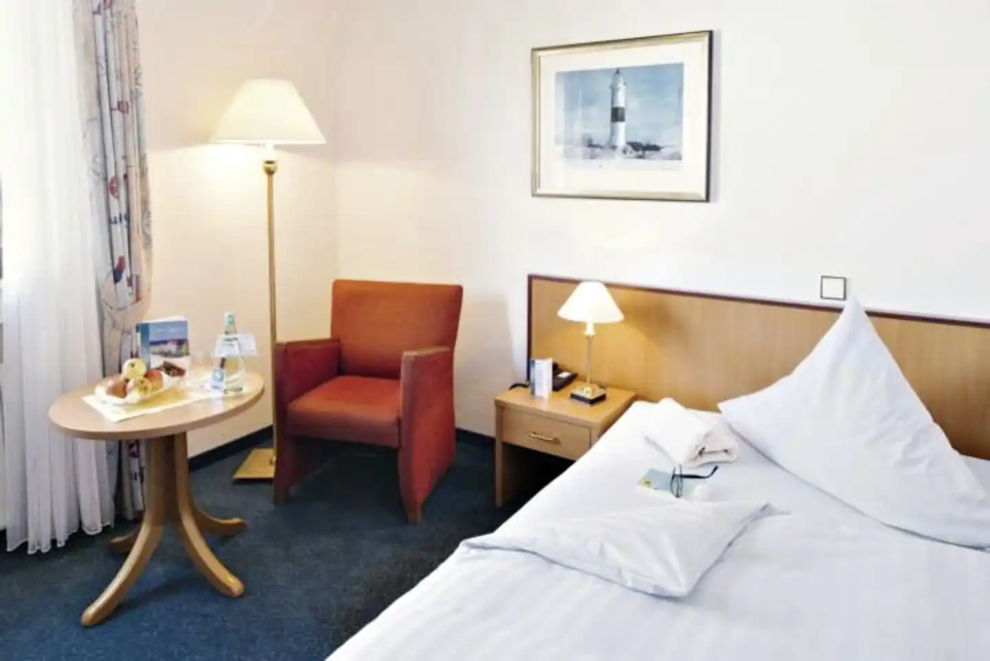 Aparthotel Kachelot Wohnbeispiel