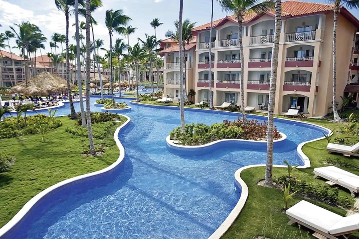 Majestic Elegance Punta Cana Aussenansicht