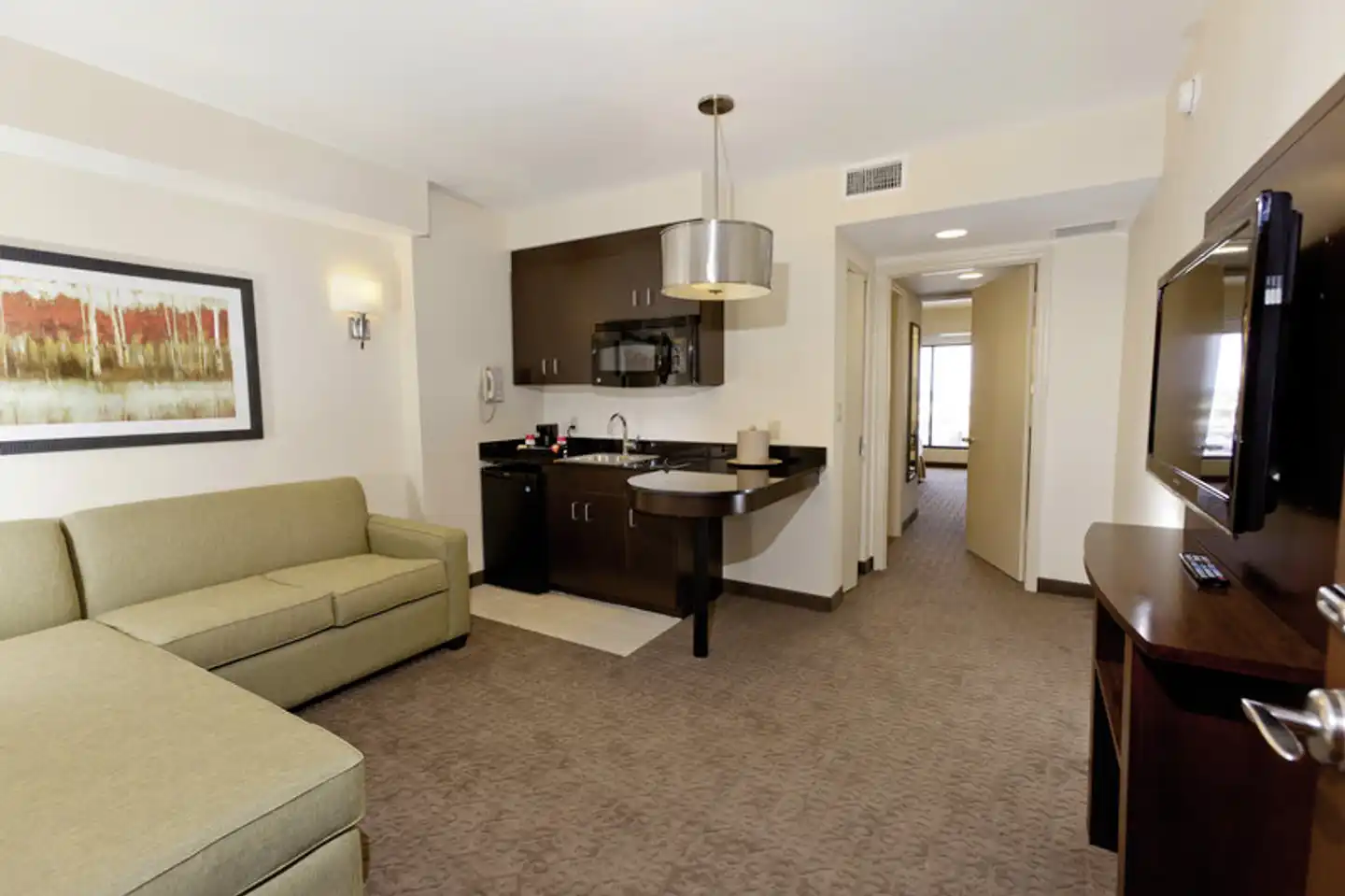 Ramada Plaza Resort & Suites International Drive Wohnbeispiel