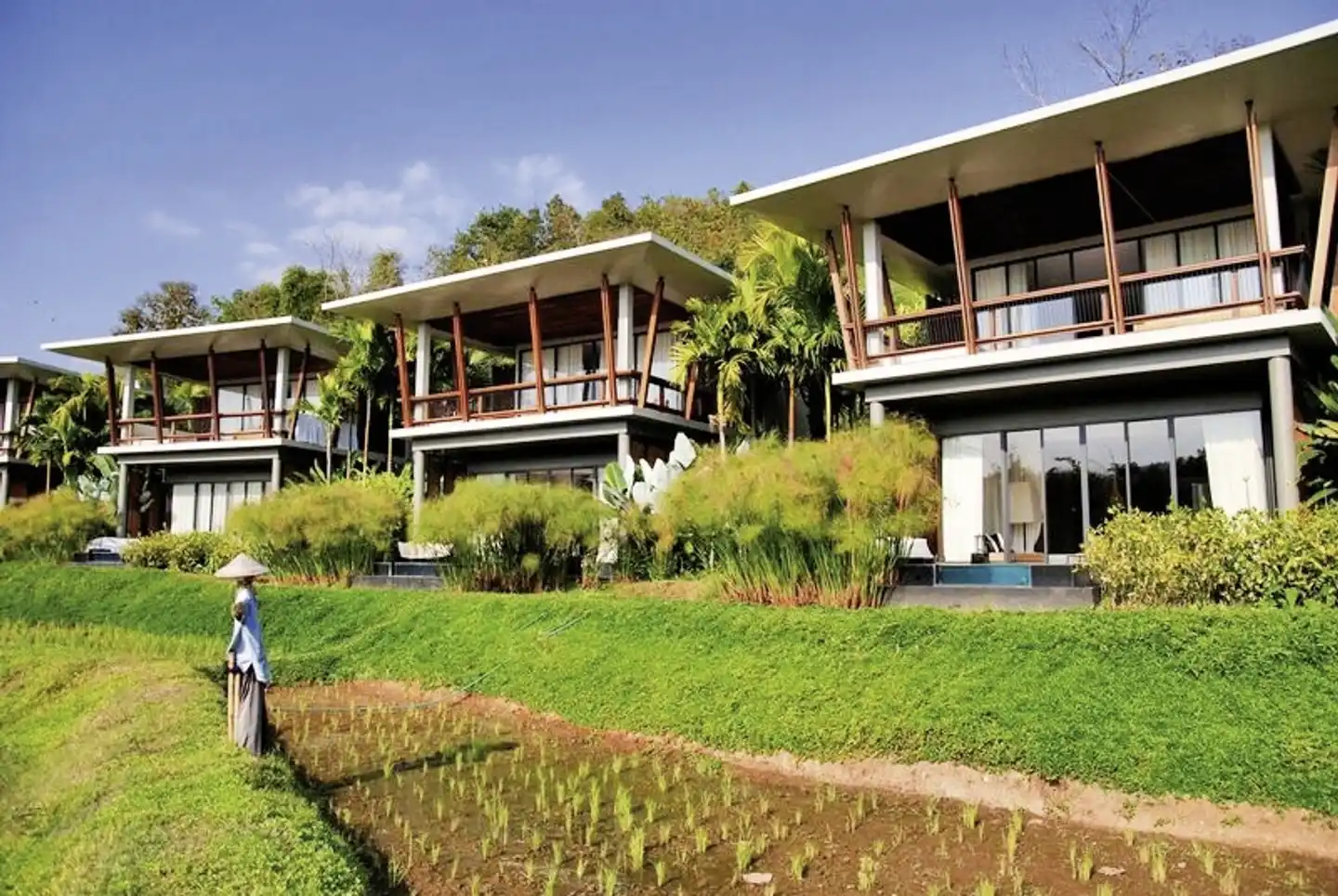 Veranda High Resort Chiang Mai, MGallery Aussenansicht
