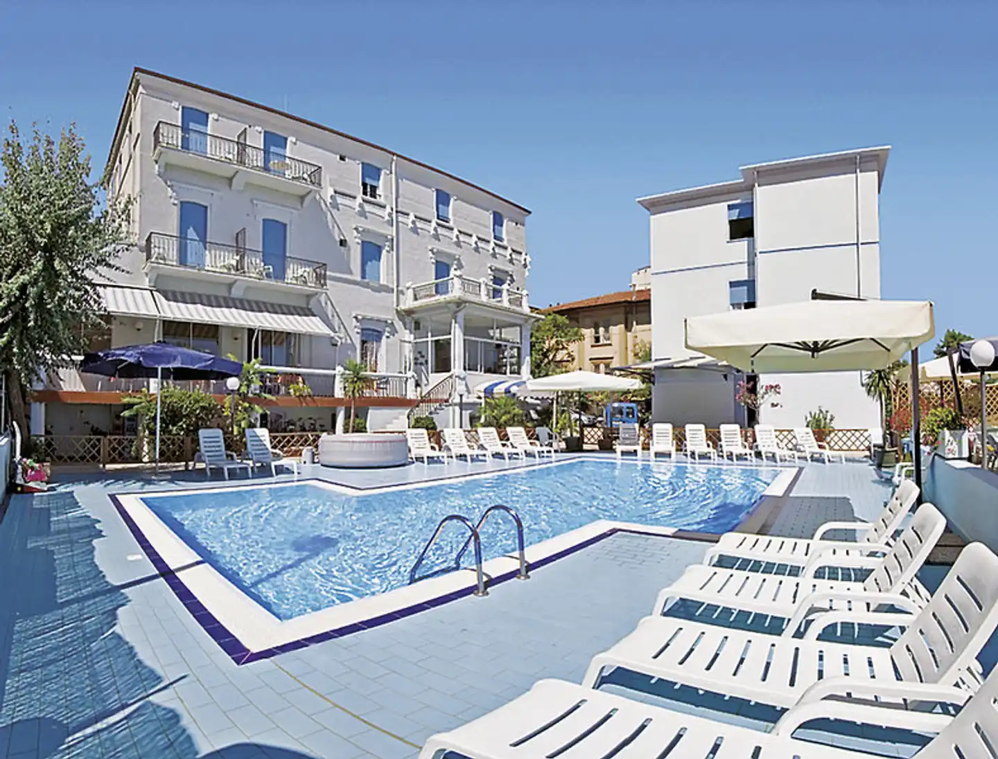 Belvedere Rimini Pool