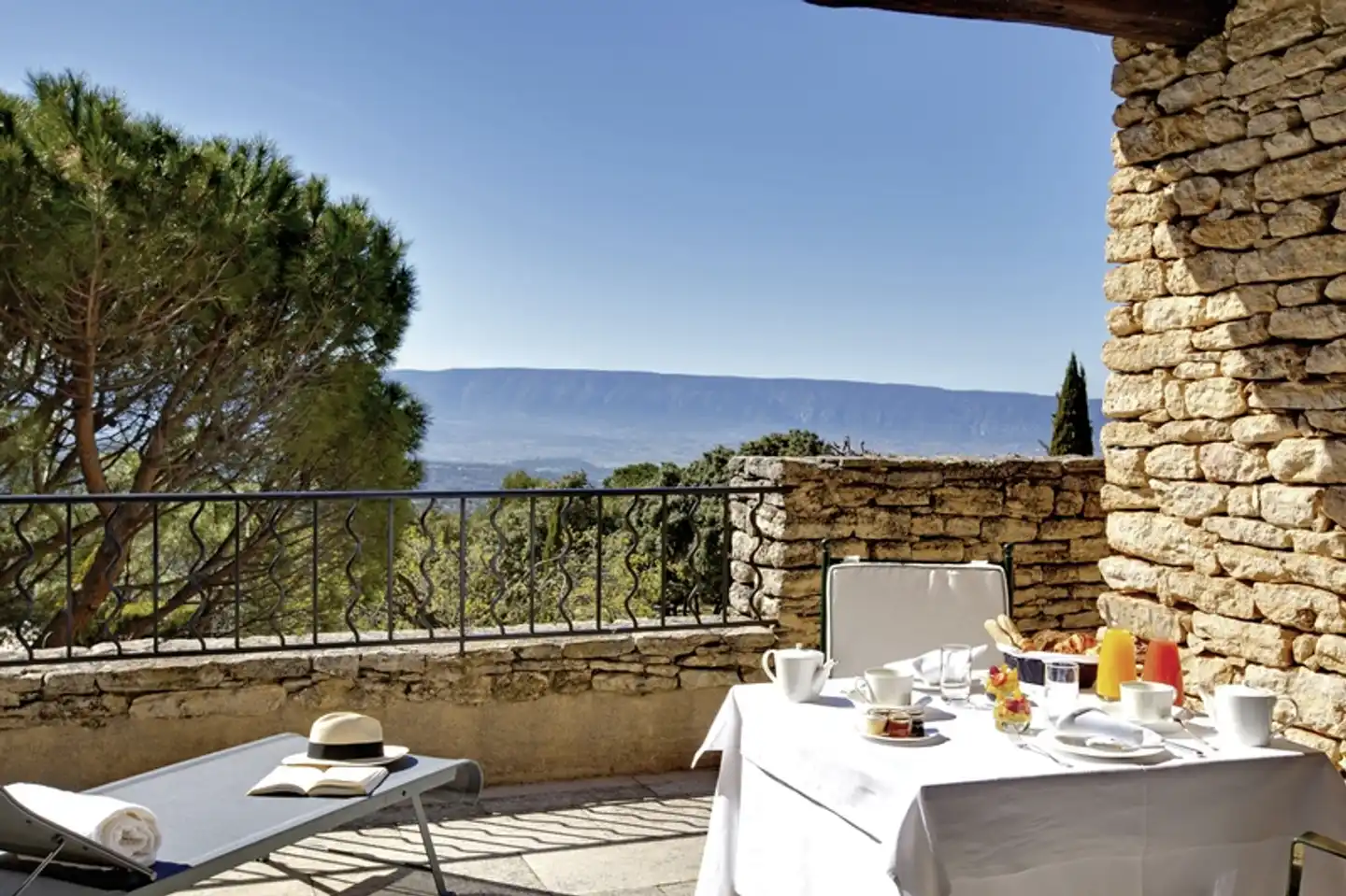 Les Bories & SPA Terrasse