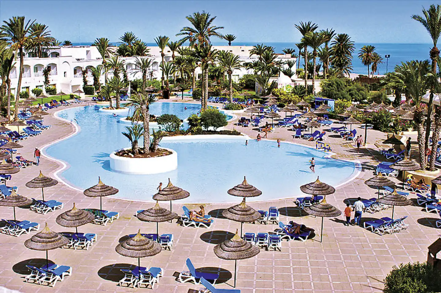 Zephir Pool