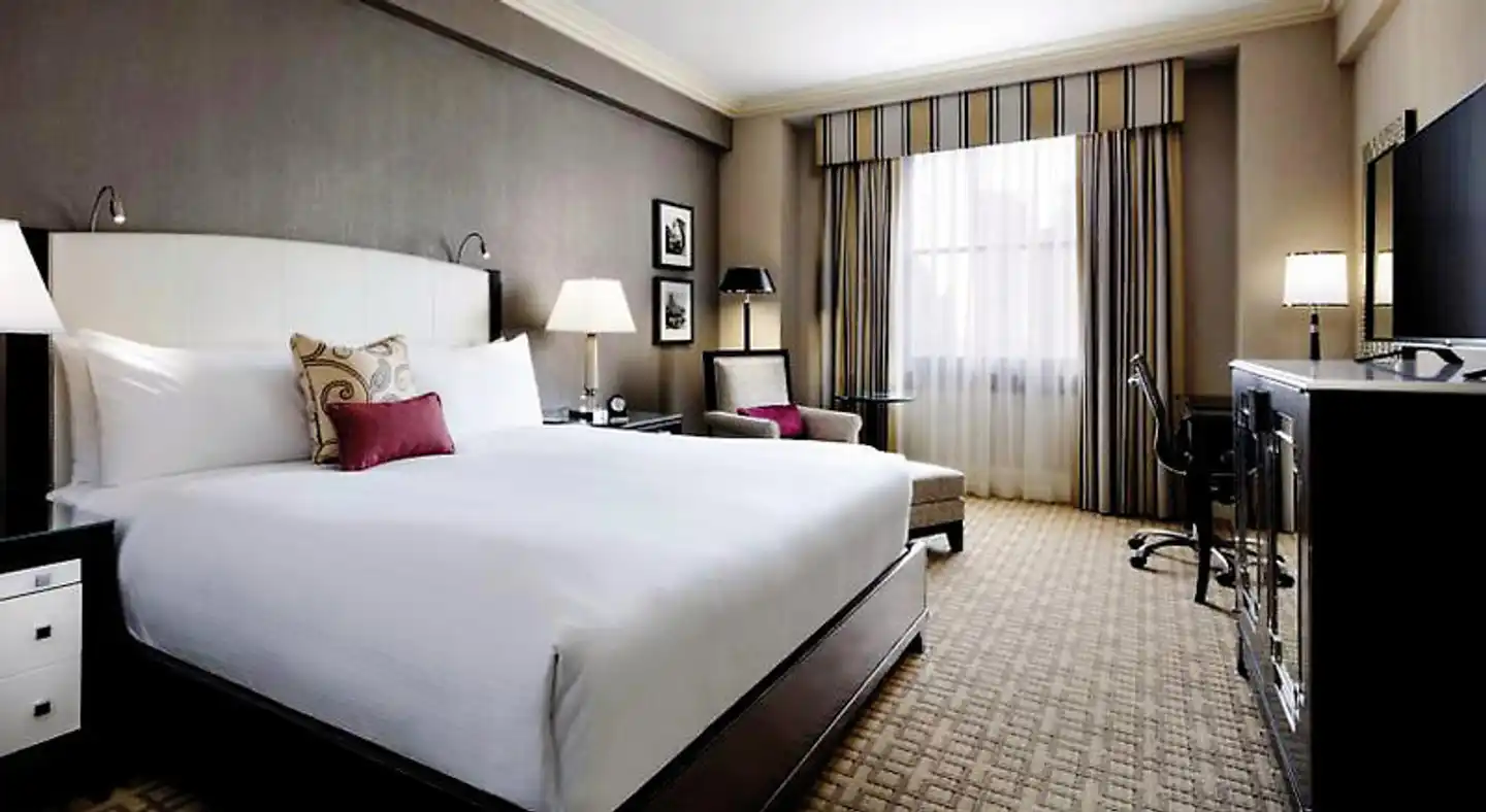Fairmont Royal York Hotel Wohnbeispiel