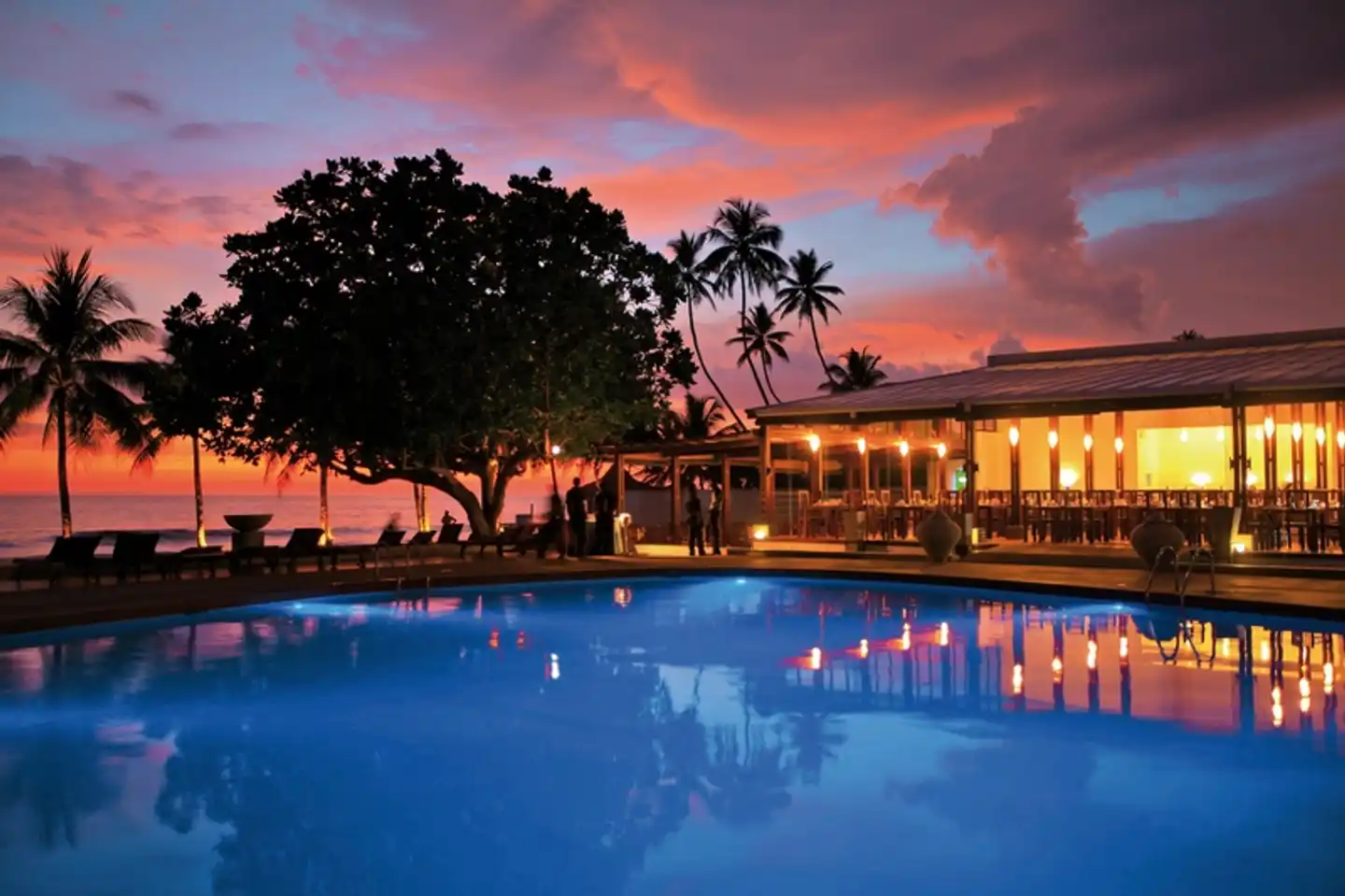 Citrus Hikkaduwa Pool