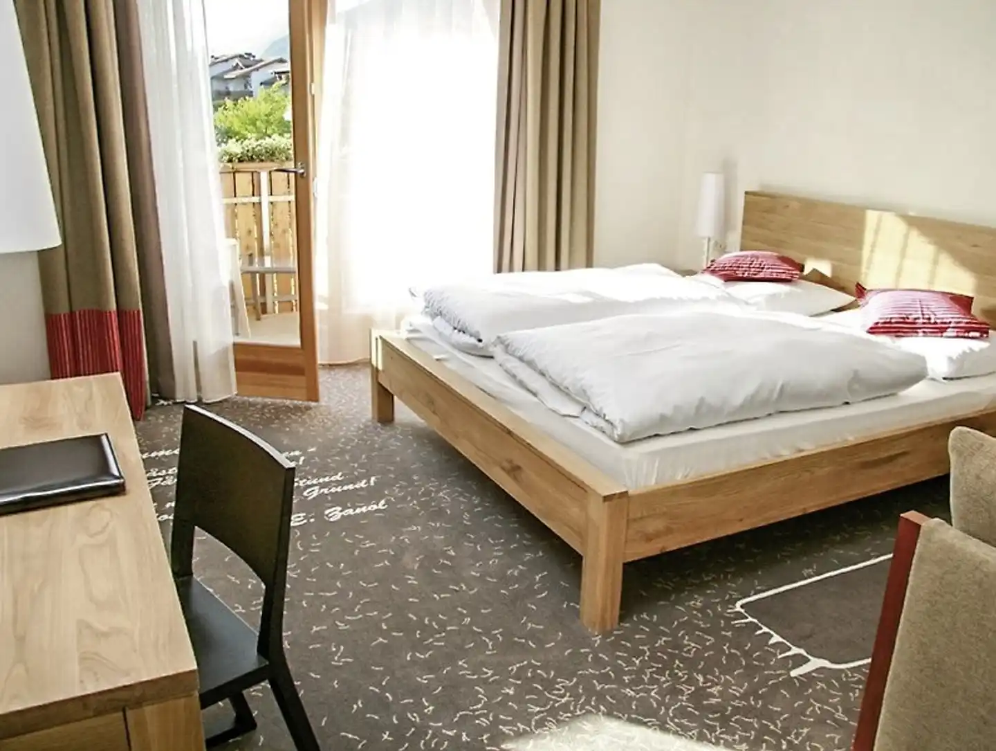 Hotel Ploseblick Wohnbeispiel