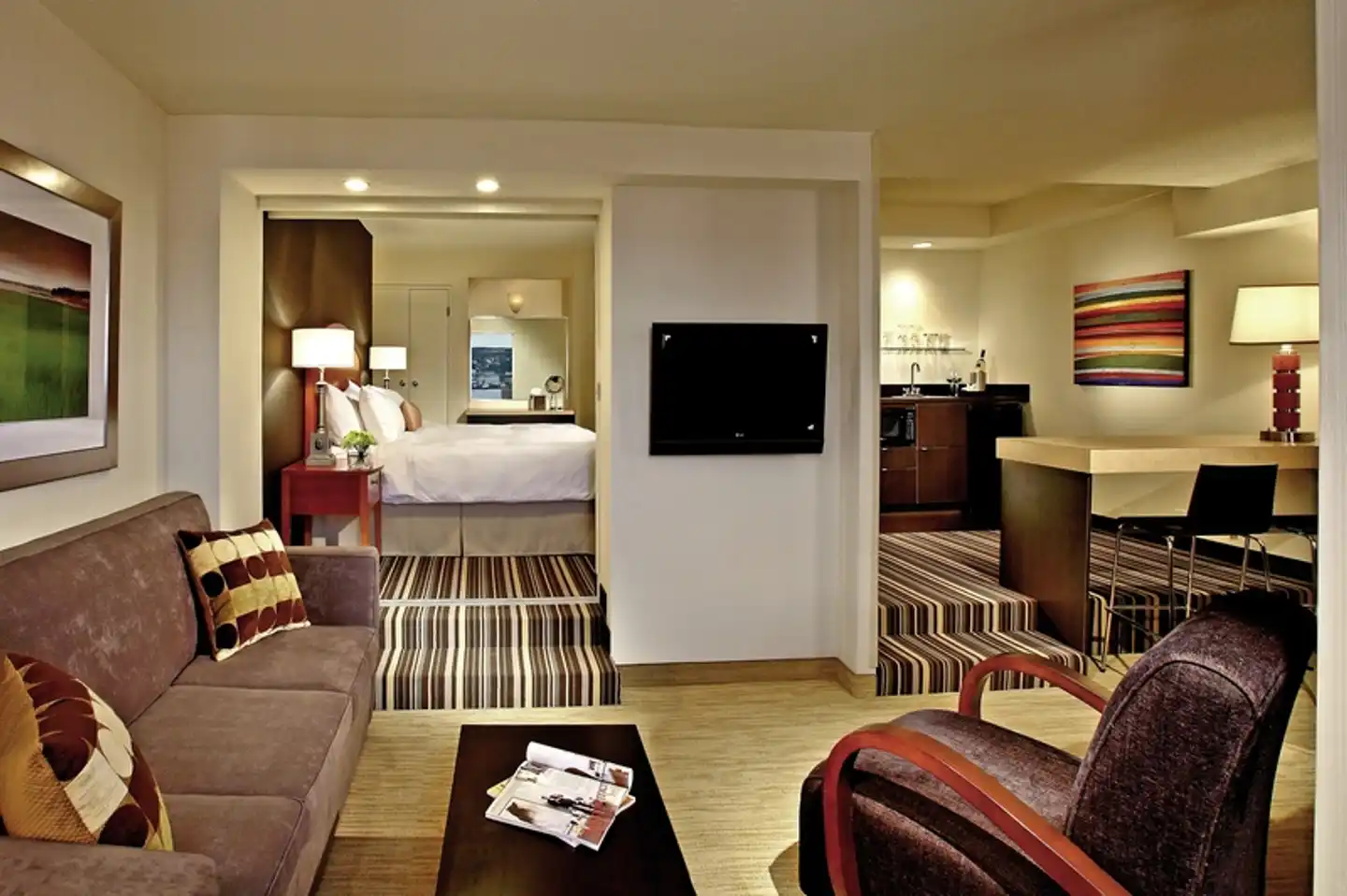 Cambridge Suites Hotel Halifax Lobby